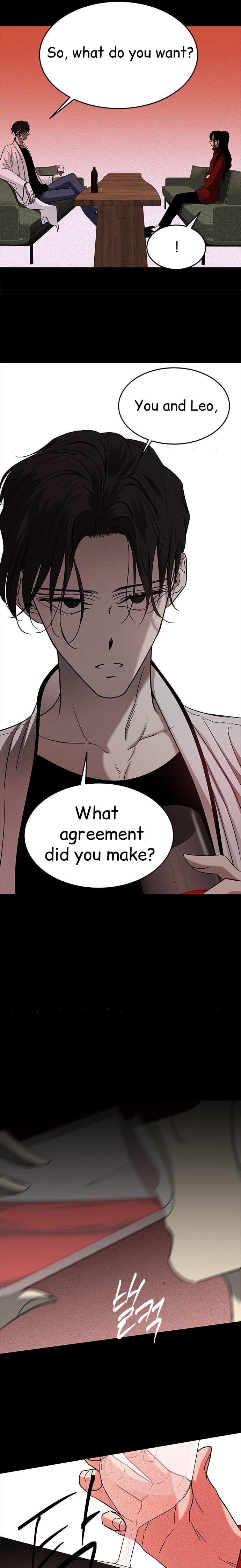 Trapped - Manhwa Chapter 103 - page 20