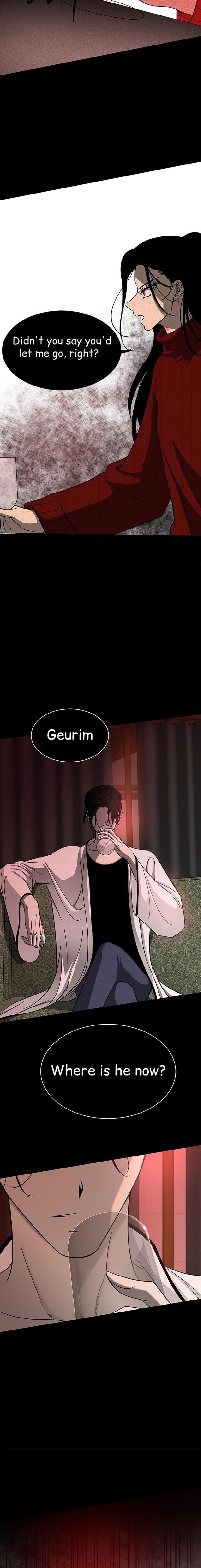 Trapped - Manhwa Chapter 103 - page 21