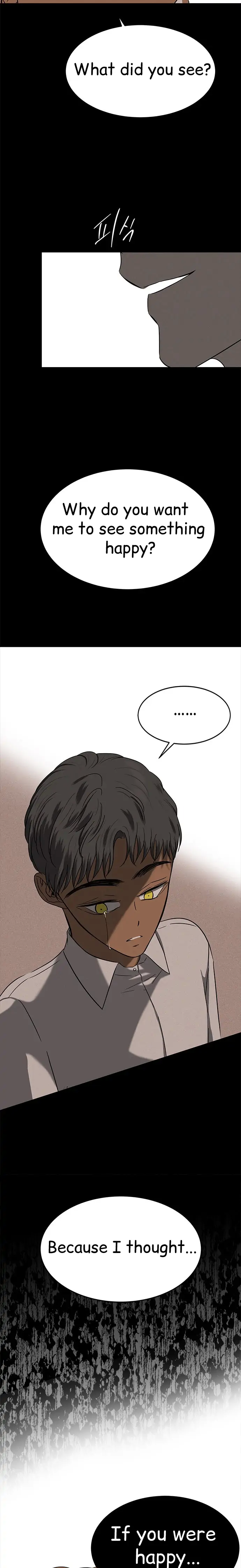 Trapped - Manhwa Chapter 102 - page 15