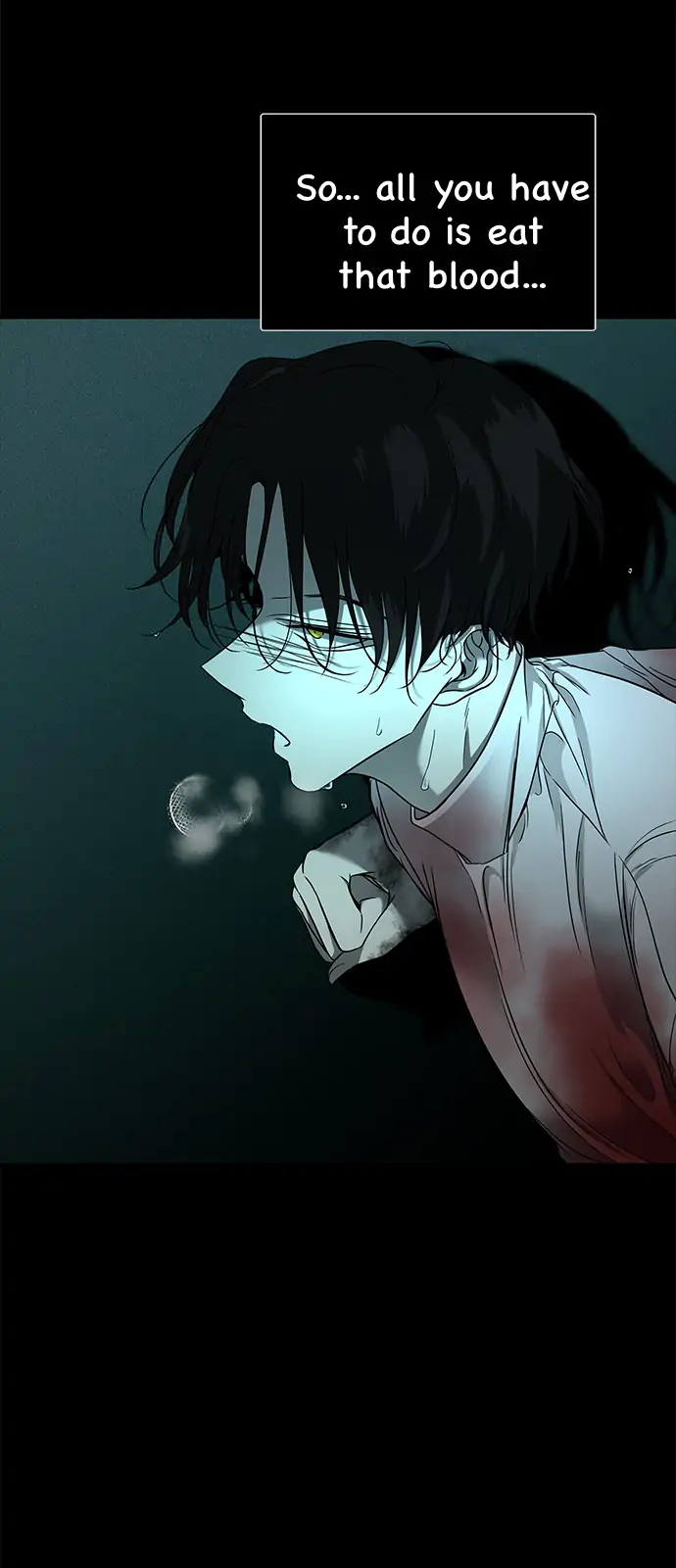 Trapped - Manhwa Chapter 100 - page 25