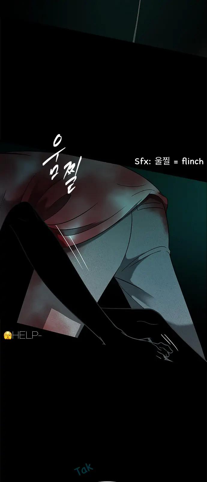 Trapped - Manhwa Chapter 100 - page 53