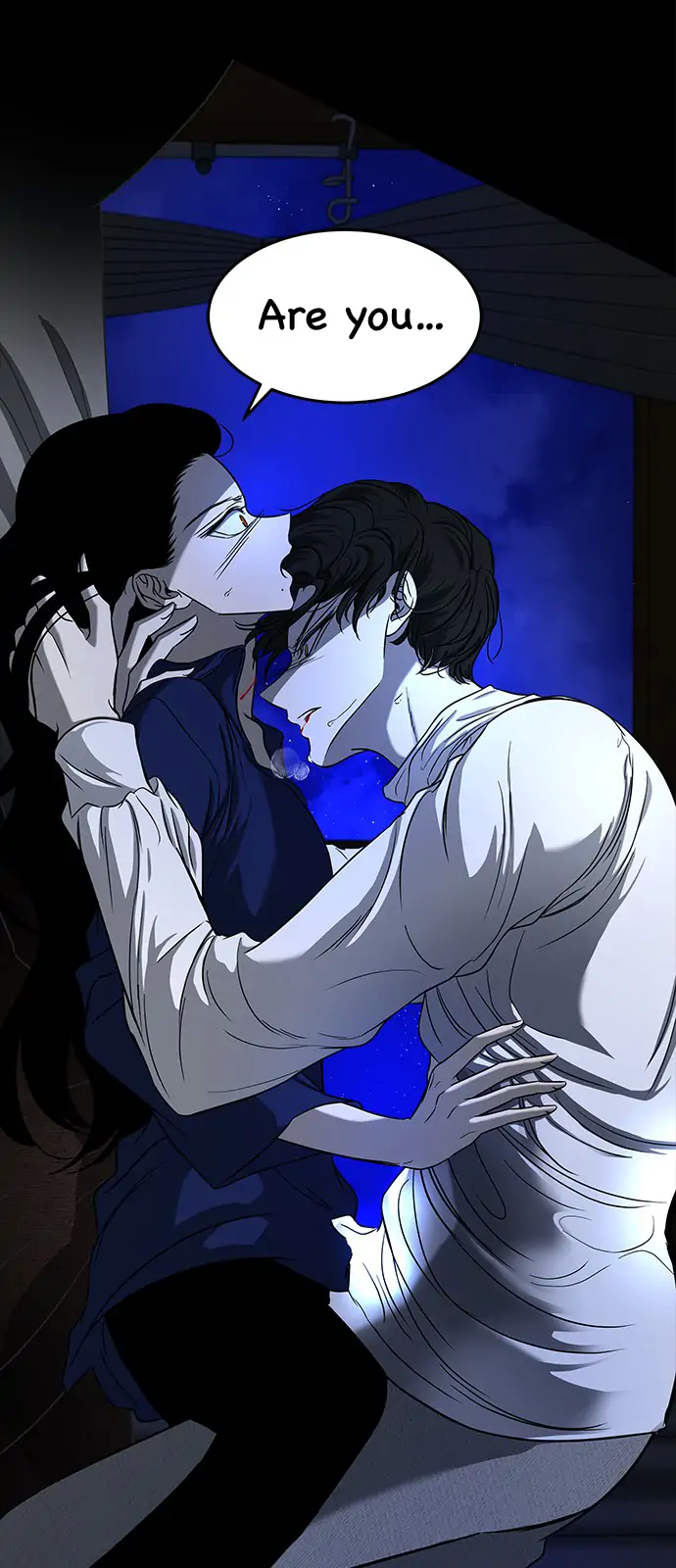 Trapped - Manhwa Chapter 100 - page 69