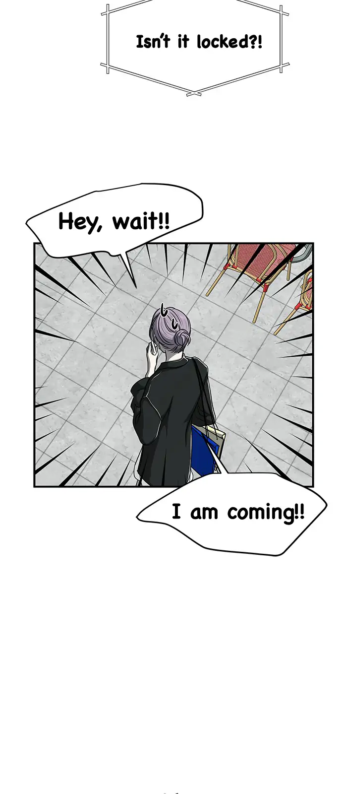 Trapped - Manhwa Chapter 98 - page 14