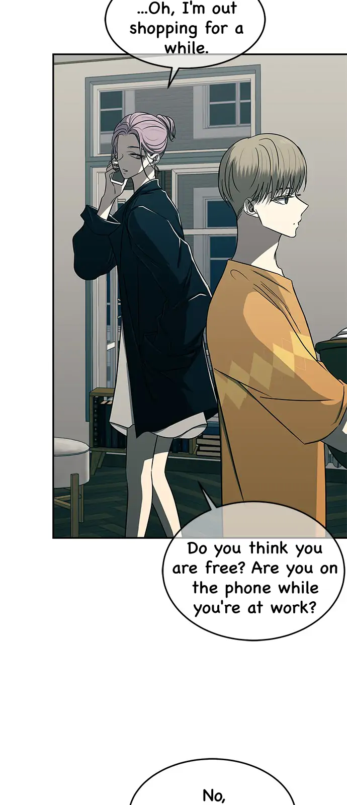 Trapped - Manhwa Chapter 98 - page 26