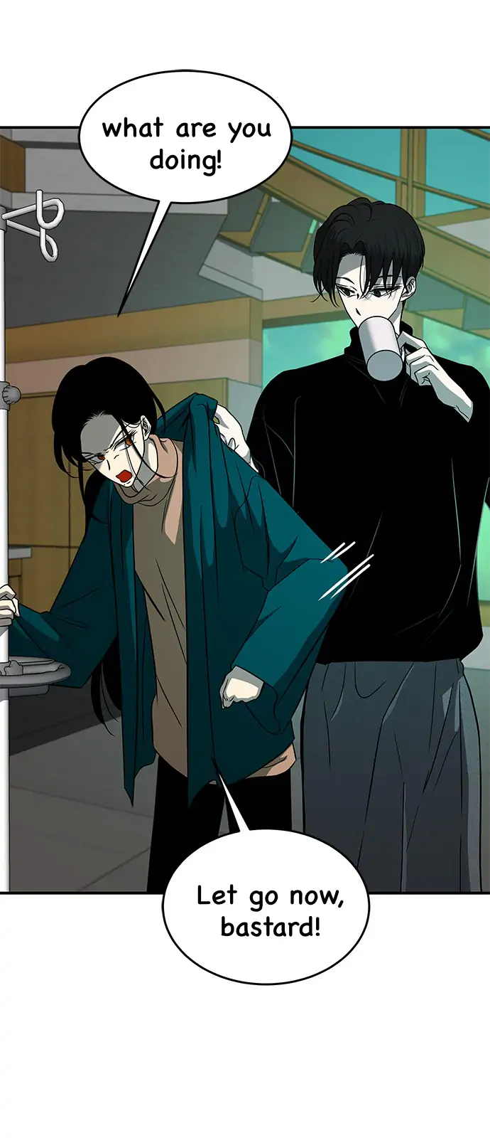 Trapped - Manhwa Chapter 98 - page 39