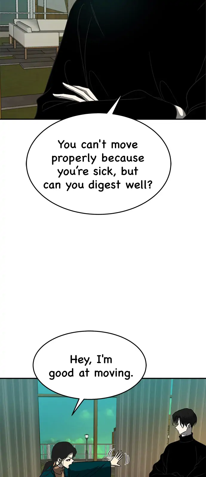 Trapped - Manhwa Chapter 98 - page 54
