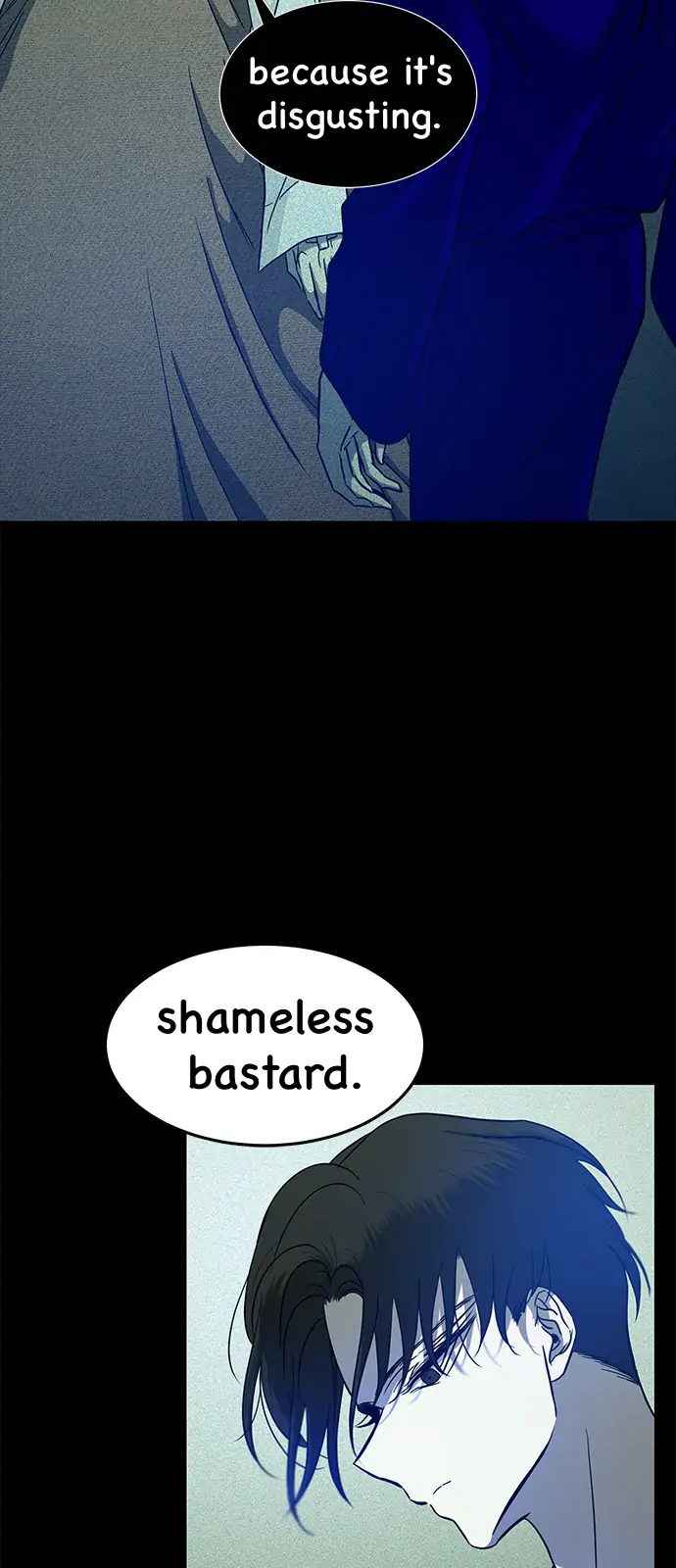 Trapped - Manhwa Chapter 95 - page 10
