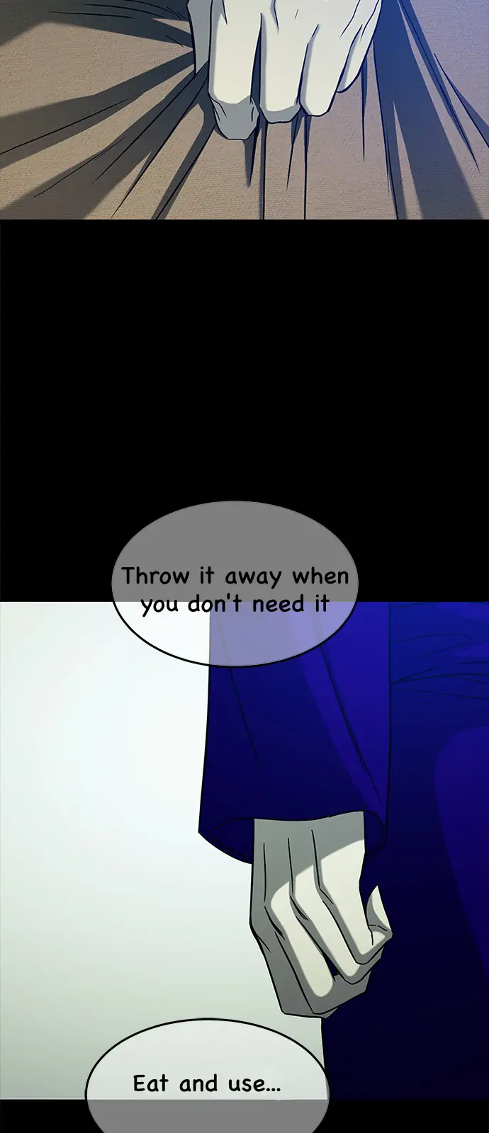 Trapped - Manhwa Chapter 95 - page 16