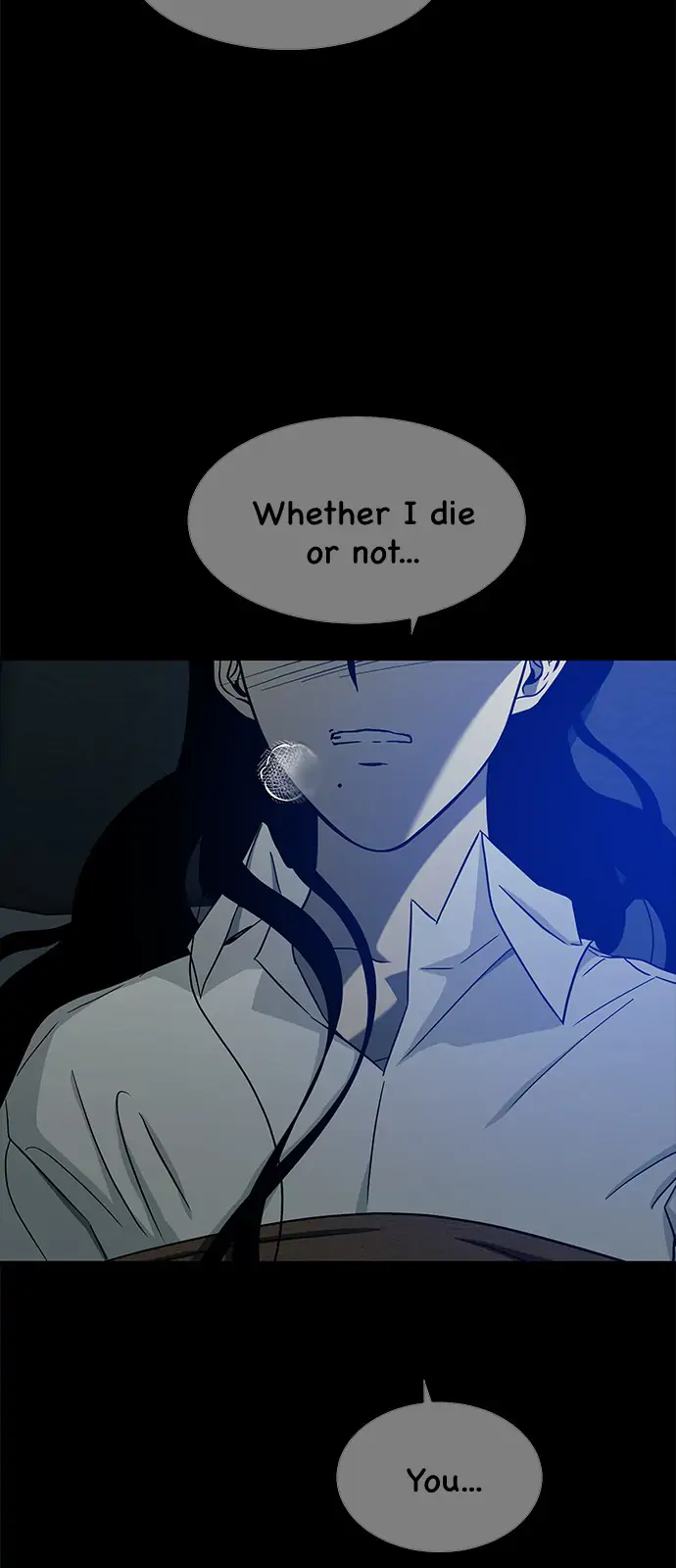 Trapped - Manhwa Chapter 95 - page 17