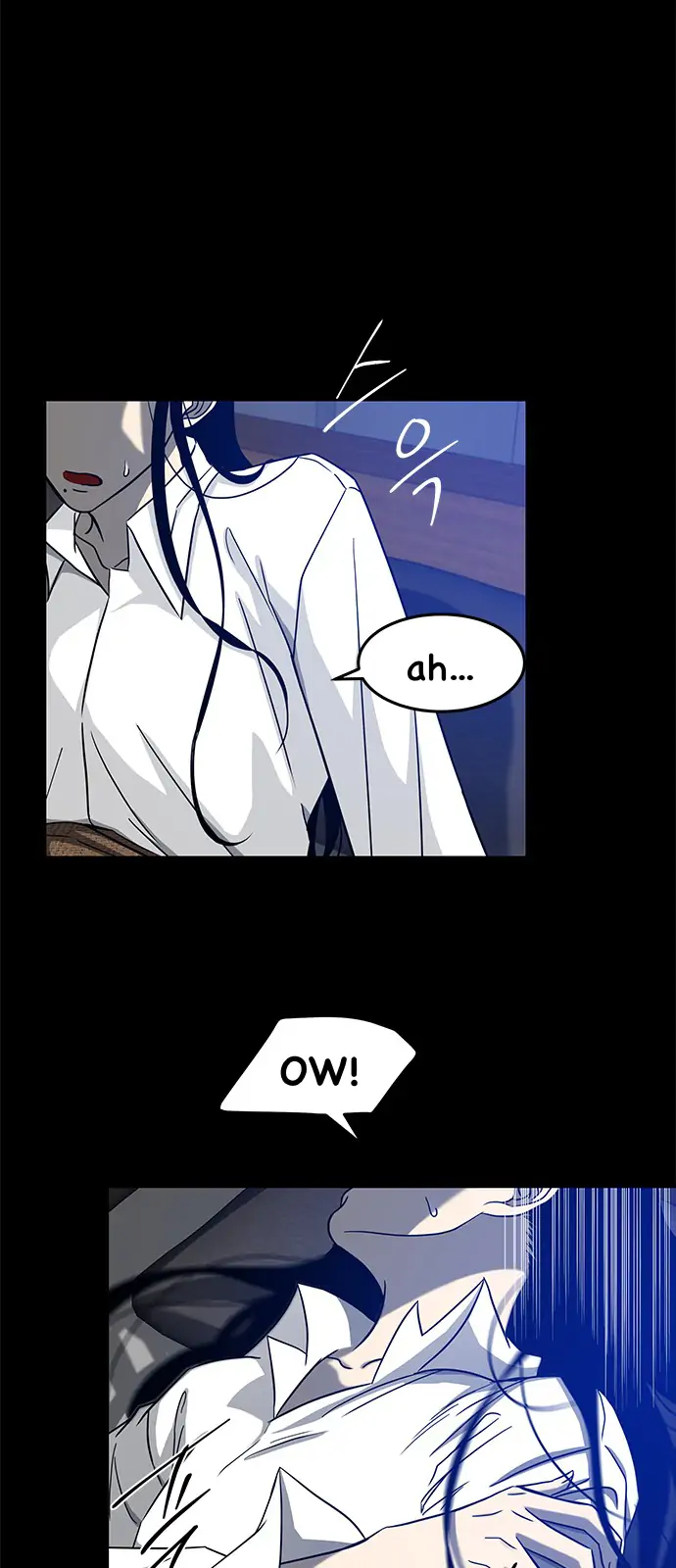 Trapped - Manhwa Chapter 95 - page 35