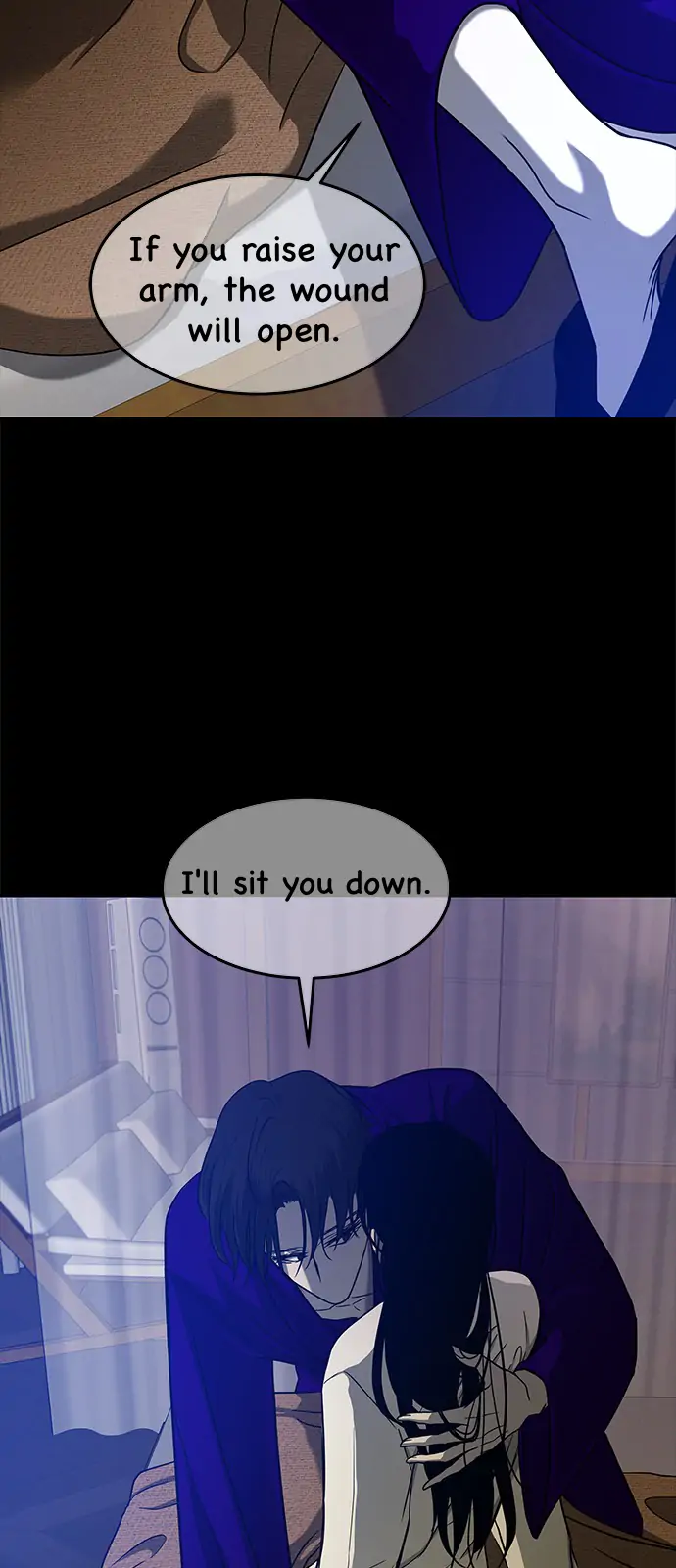 Trapped - Manhwa Chapter 95 - page 37