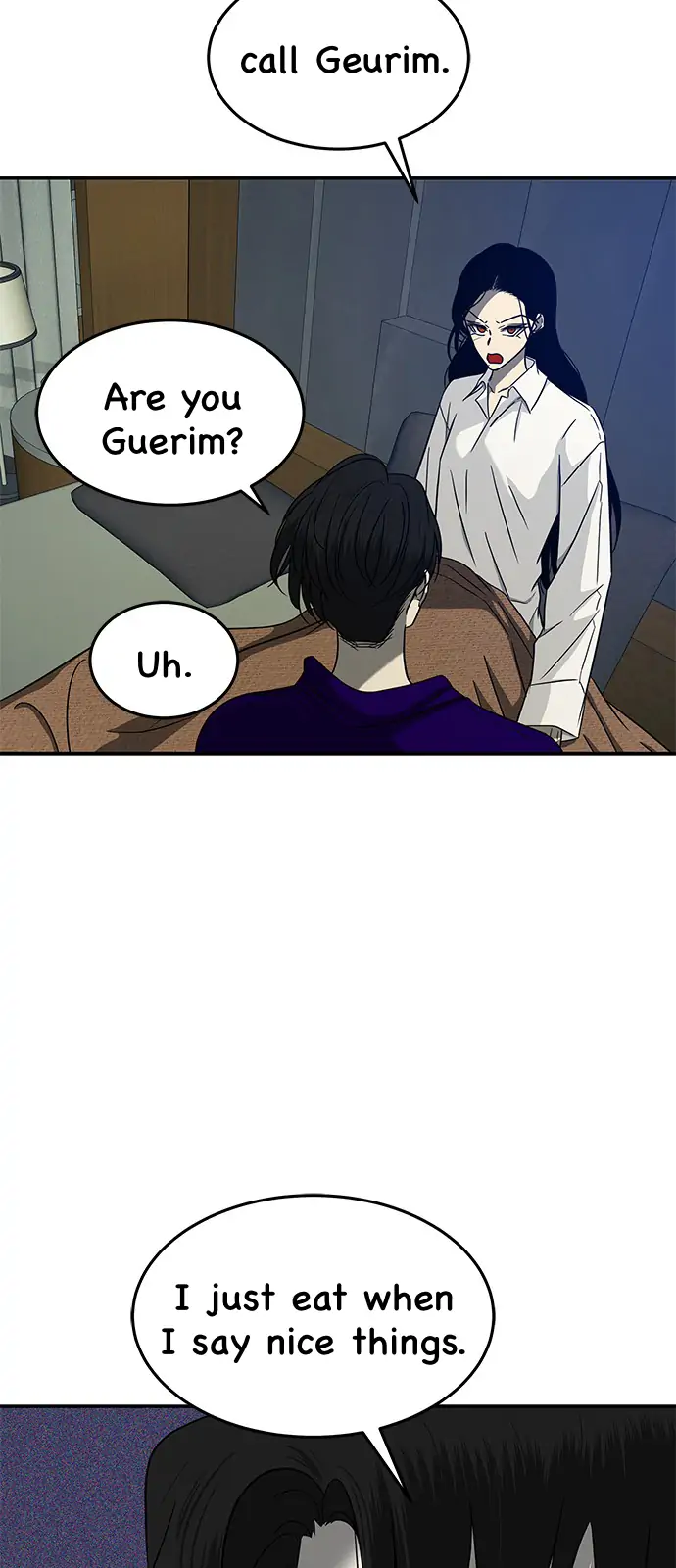 Trapped - Manhwa Chapter 95 - page 49