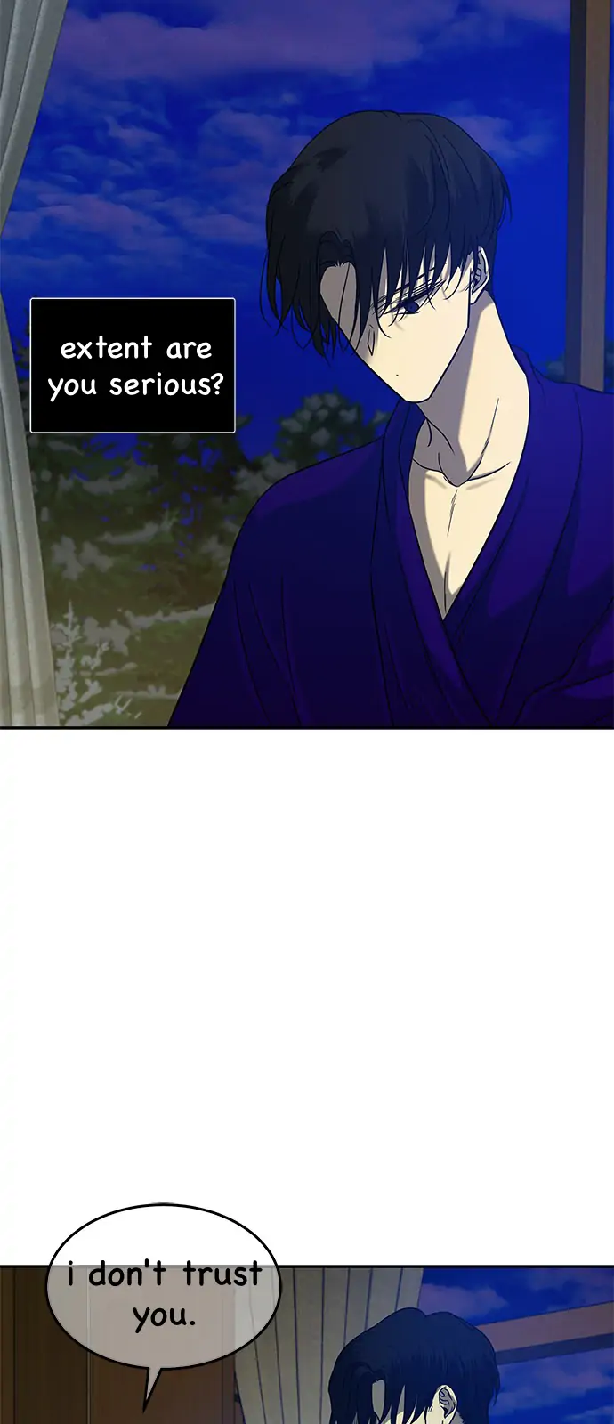 Trapped - Manhwa Chapter 95 - page 53