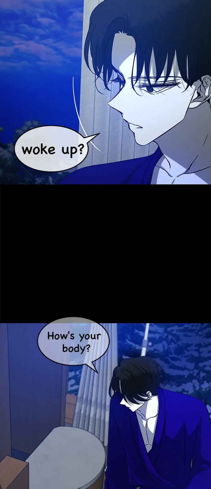 Trapped - Manhwa Chapter 95 - page 6