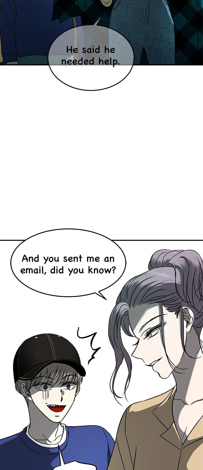 Trapped - Manhwa Chapter 94 - page 11