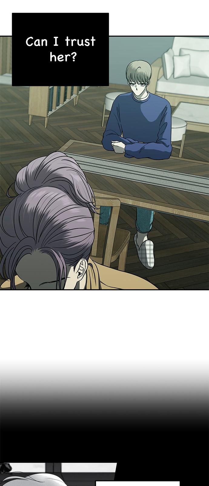 Trapped - Manhwa Chapter 94 - page 15