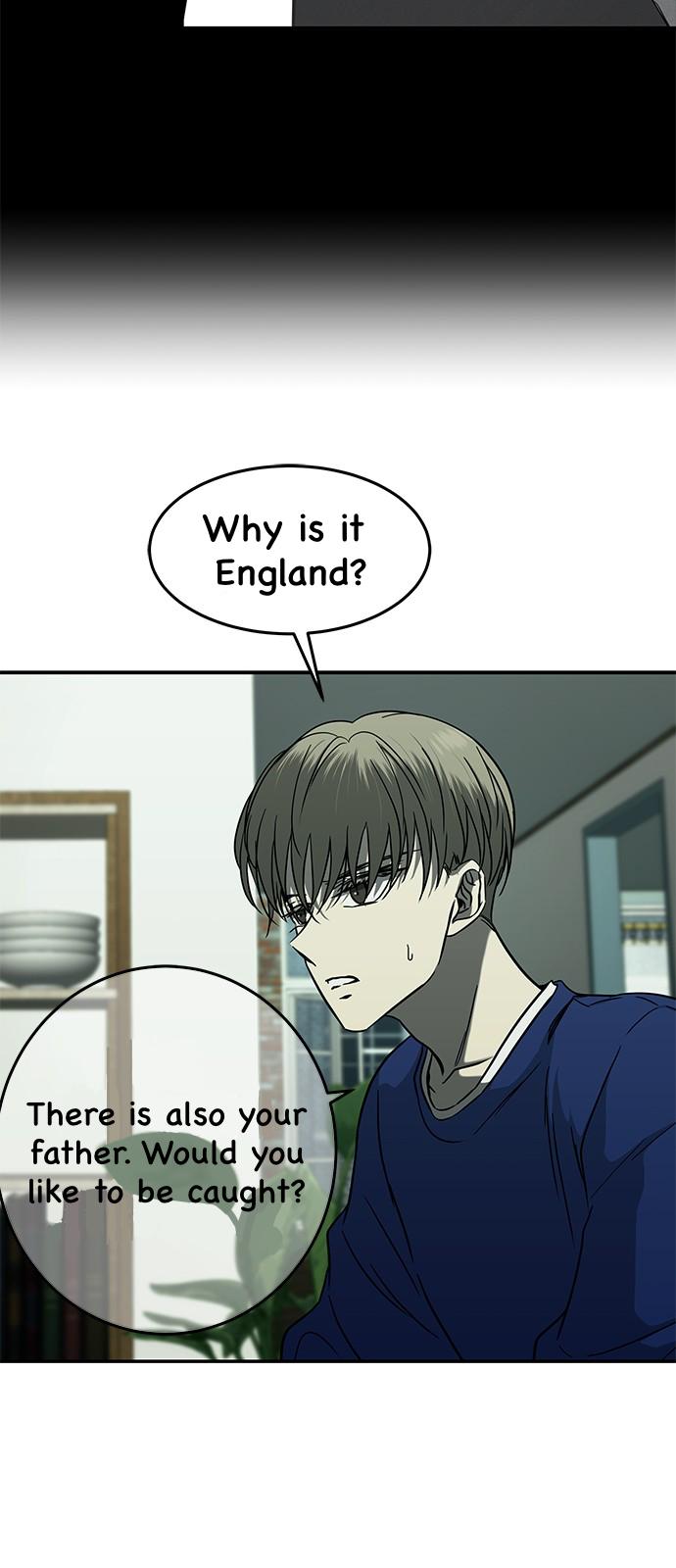 Trapped - Manhwa Chapter 94 - page 17