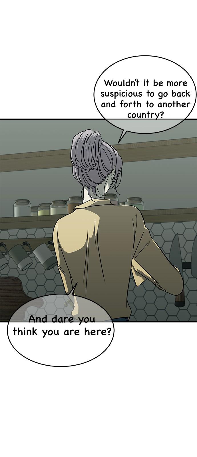 Trapped - Manhwa Chapter 94 - page 18