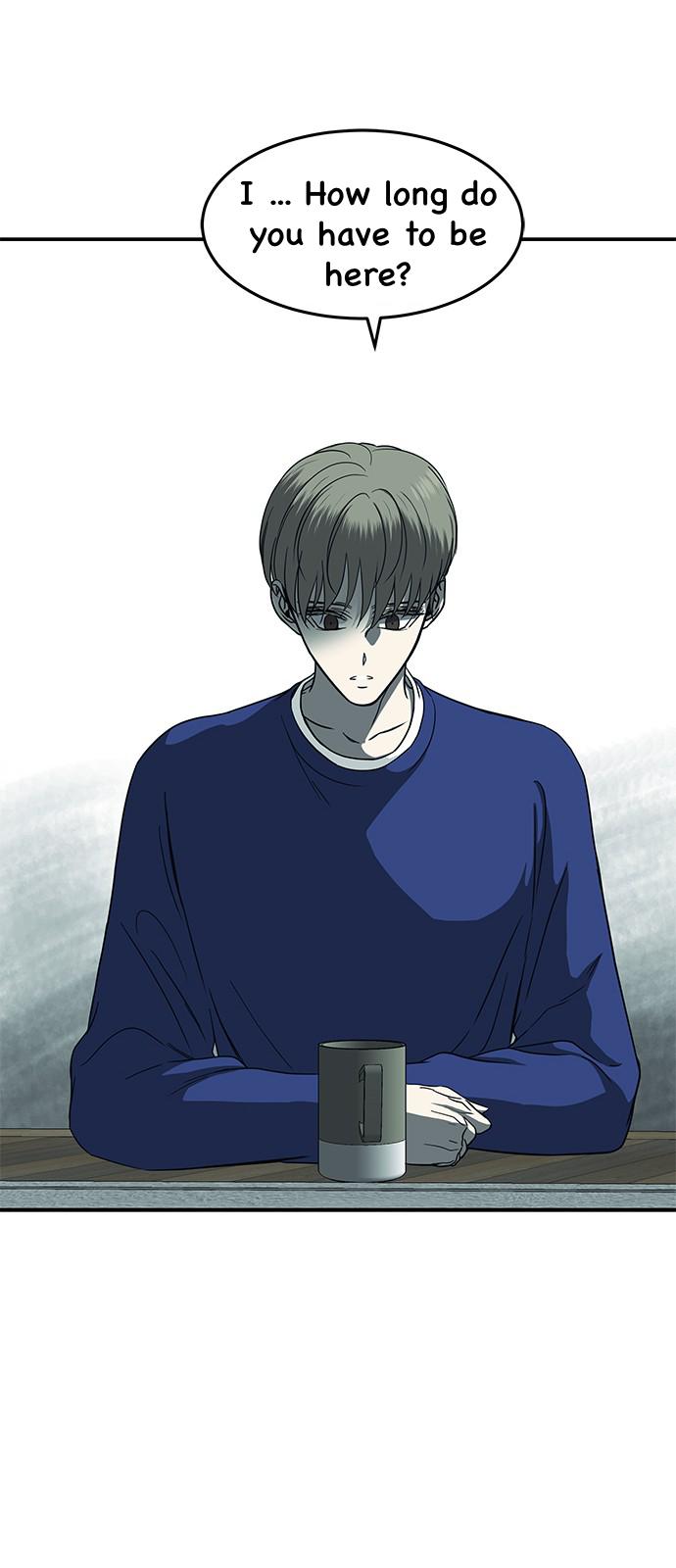 Trapped - Manhwa Chapter 94 - page 24
