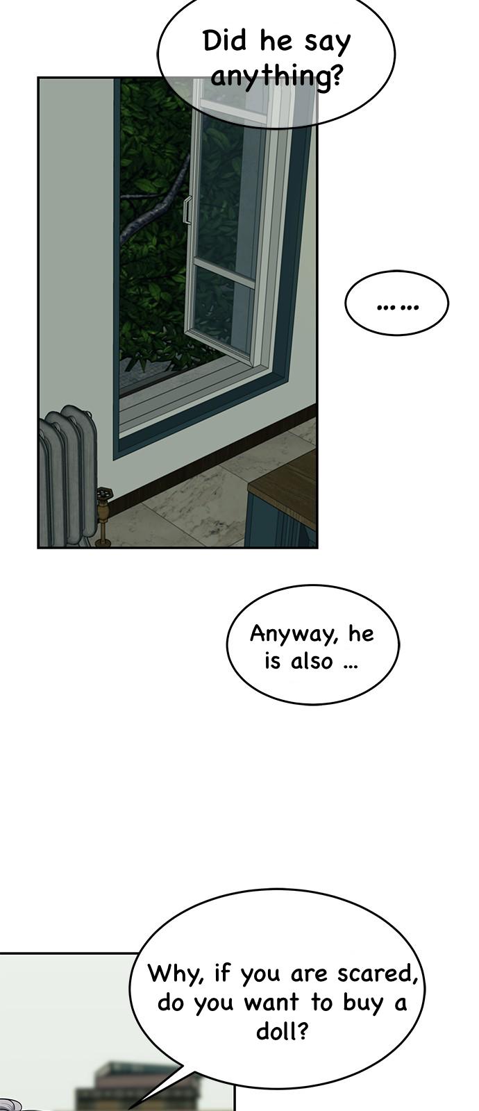 Trapped - Manhwa Chapter 94 - page 26
