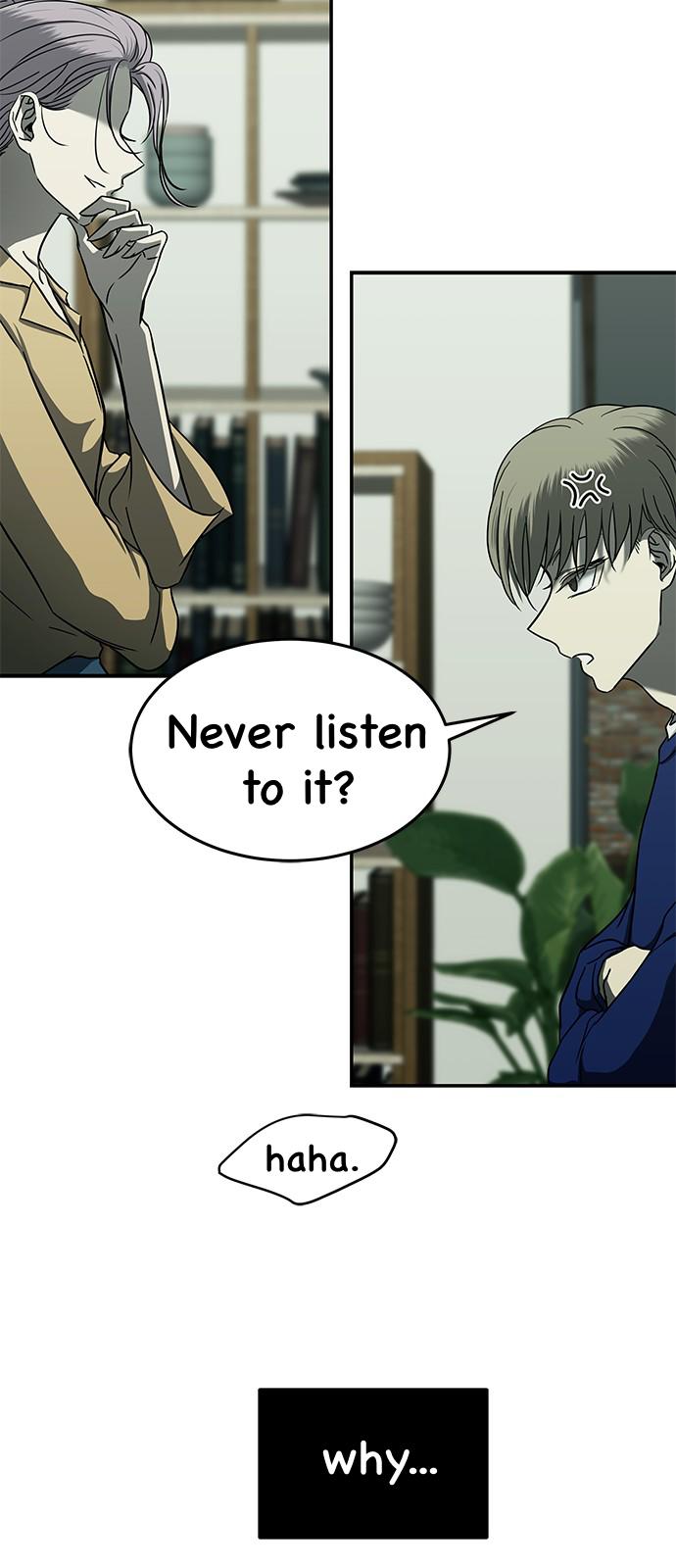 Trapped - Manhwa Chapter 94 - page 27