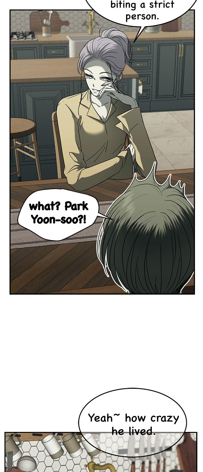 Trapped - Manhwa Chapter 94 - page 35
