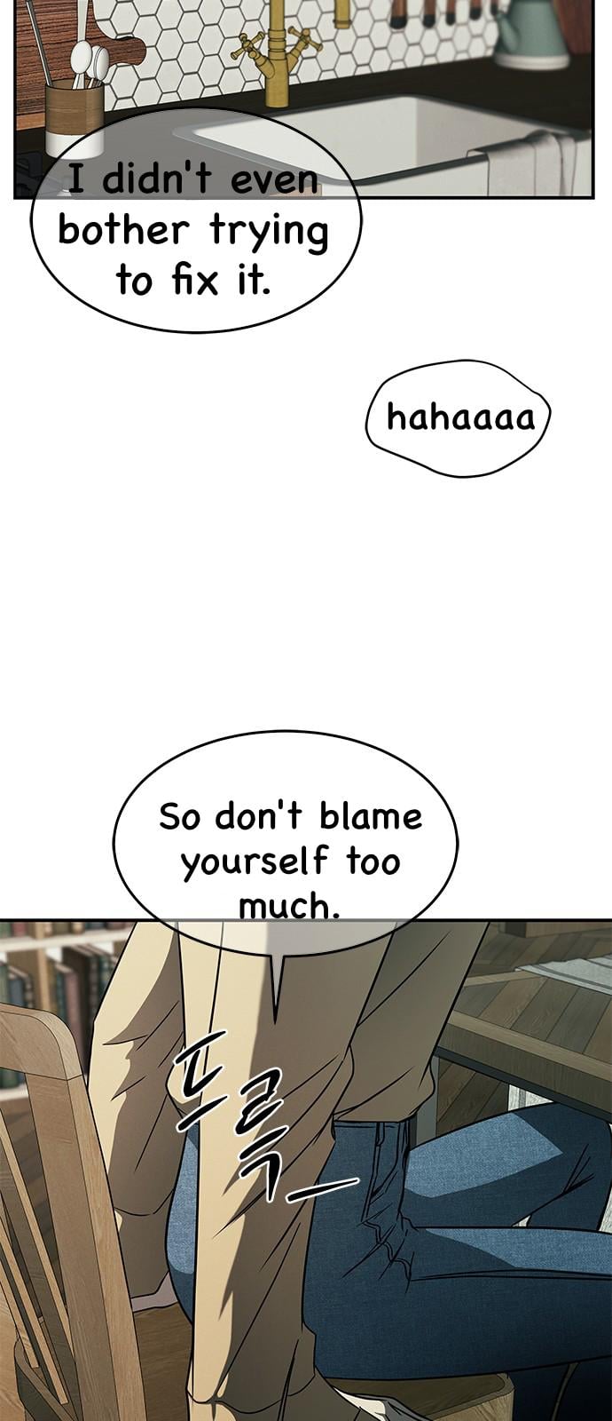 Trapped - Manhwa Chapter 94 - page 36