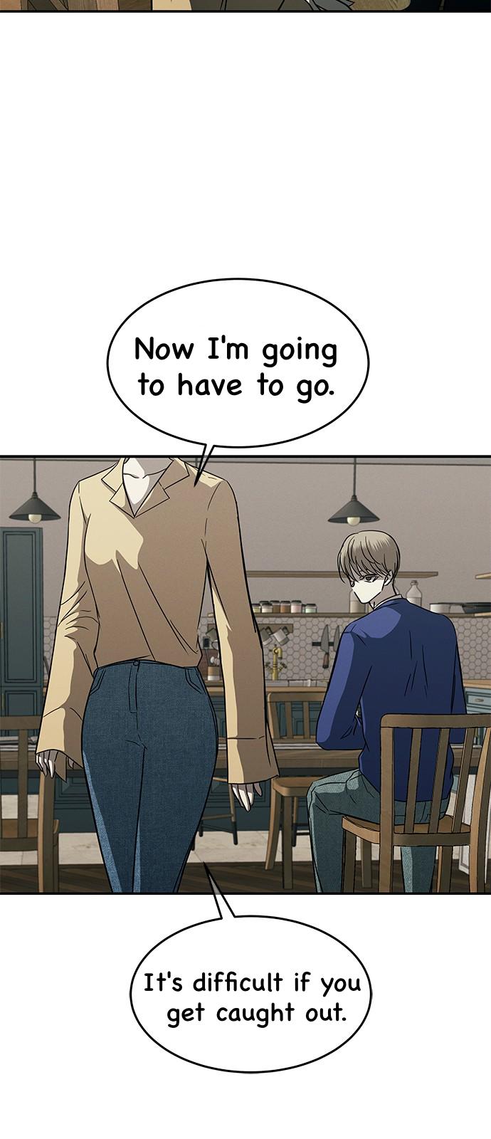 Trapped - Manhwa Chapter 94 - page 37