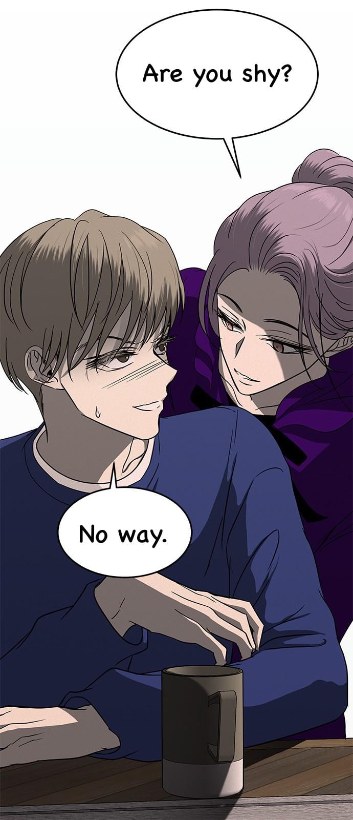 Trapped - Manhwa Chapter 94 - page 42