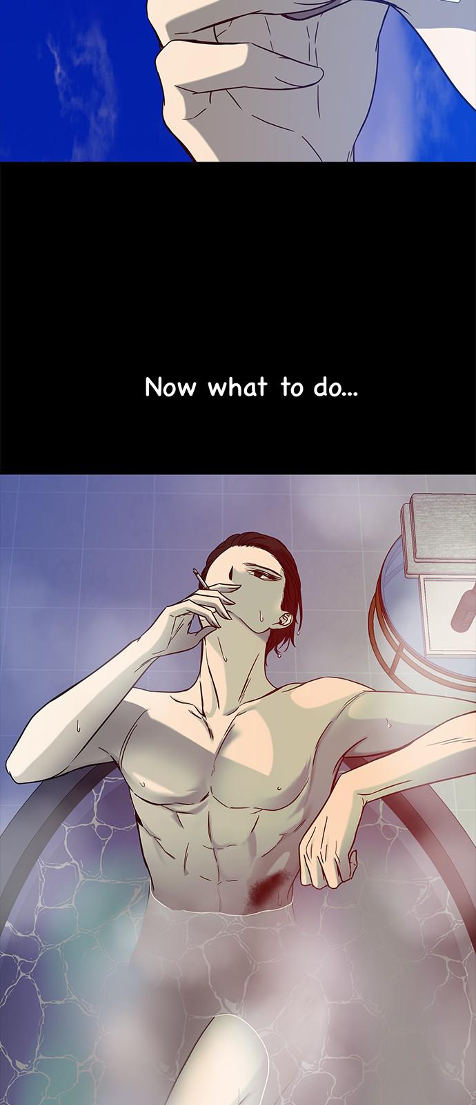Trapped - Manhwa Chapter 94 - page 54