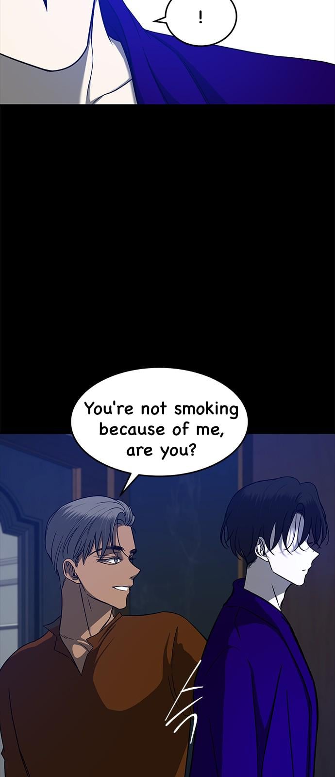 Trapped - Manhwa Chapter 94 - page 60