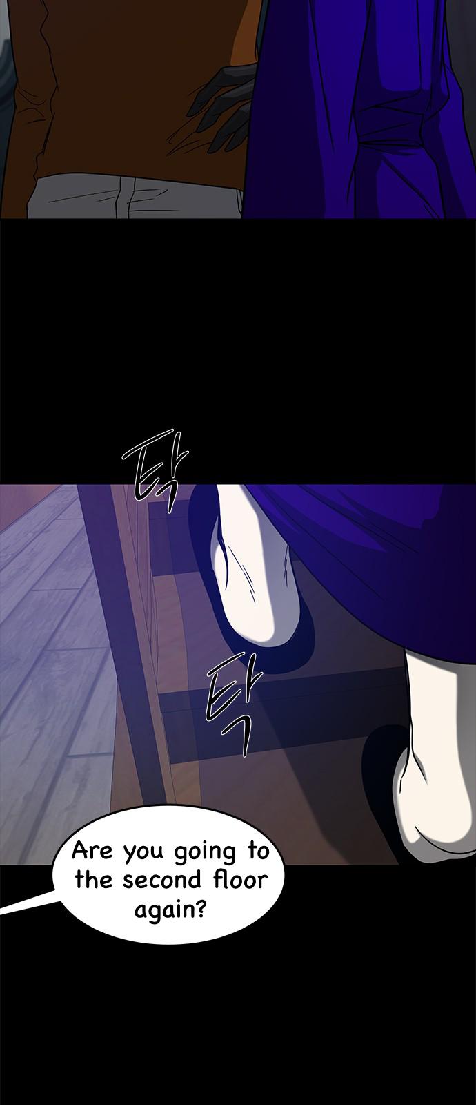 Trapped - Manhwa Chapter 94 - page 61