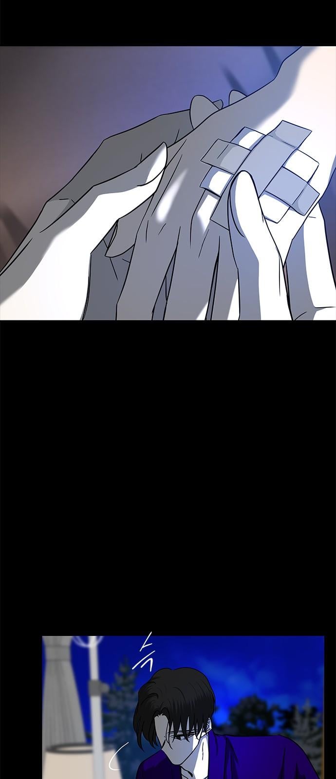 Trapped - Manhwa Chapter 94 - page 71