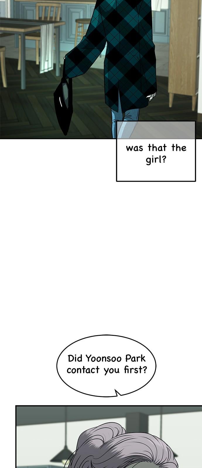 Trapped - Manhwa Chapter 94 - page 9