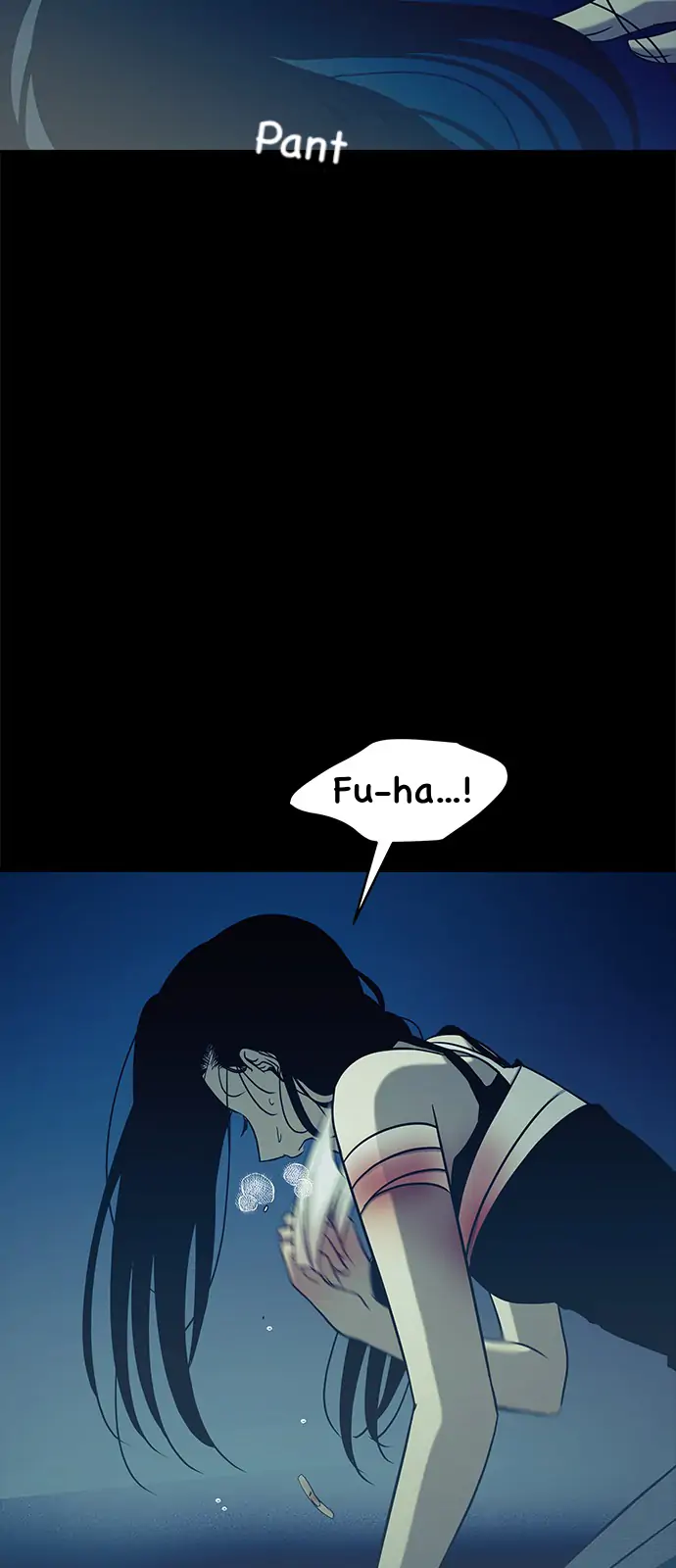 Trapped - Manhwa Chapter 92 - page 12