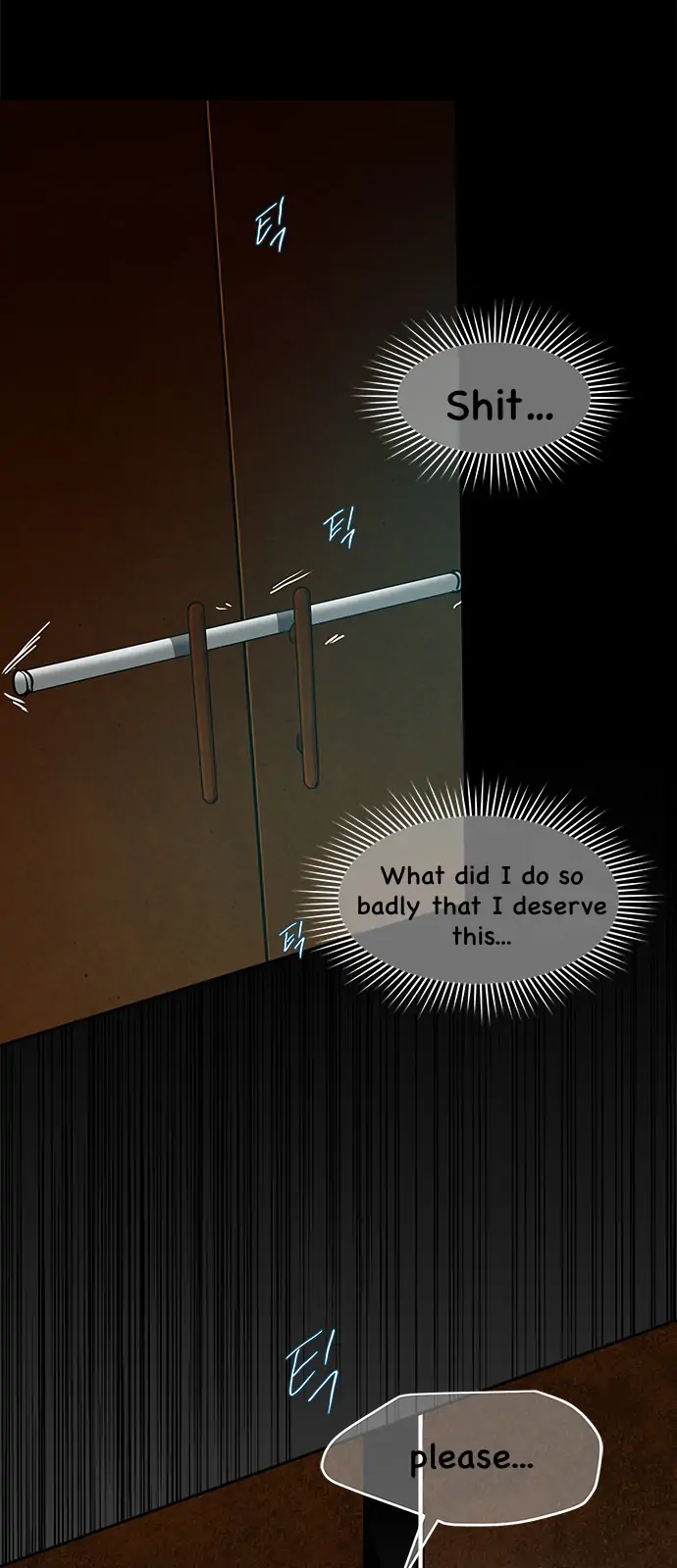 Trapped - Manhwa Chapter 92 - page 20