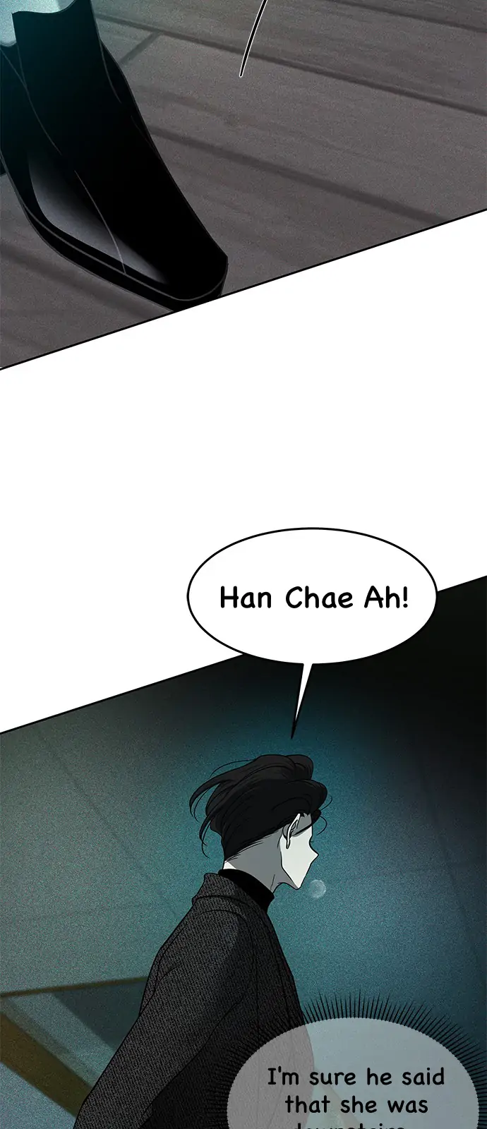 Trapped - Manhwa Chapter 92 - page 23