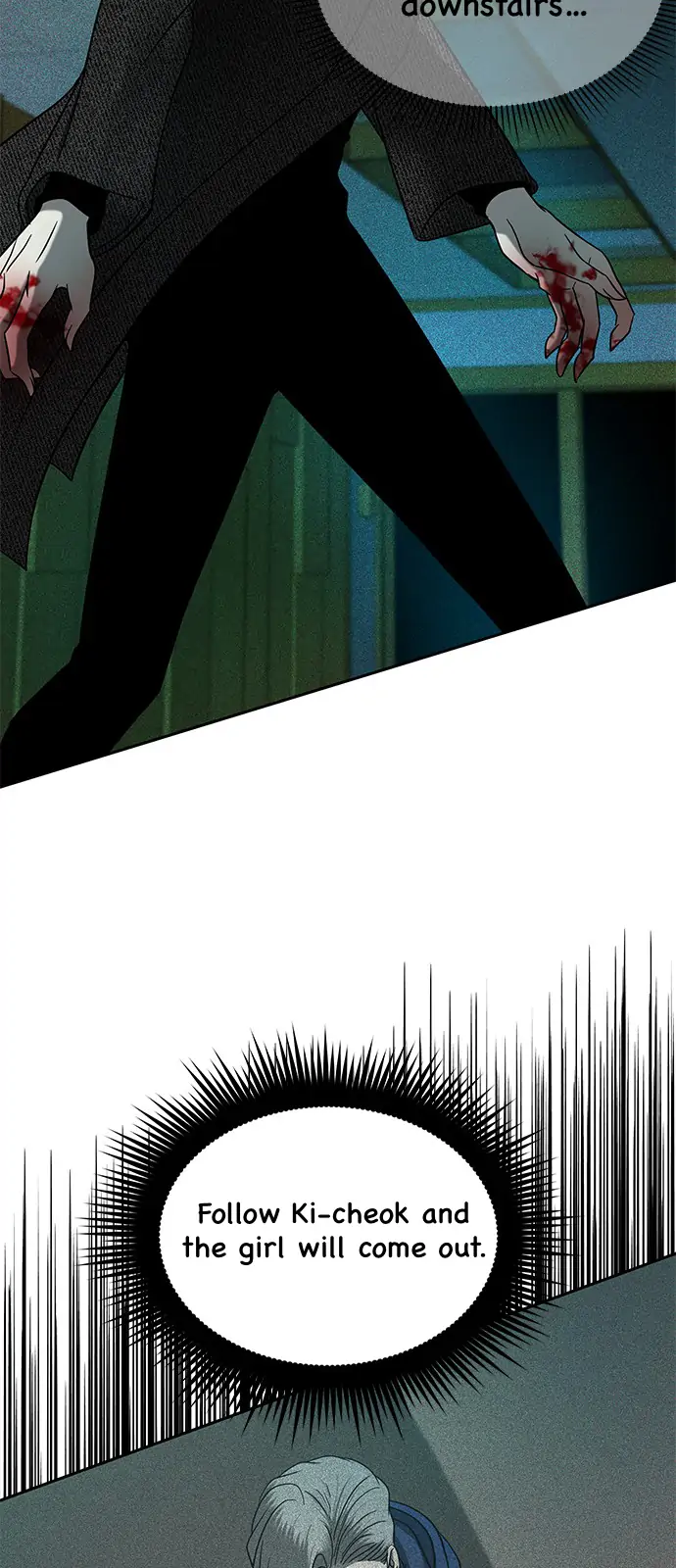 Trapped - Manhwa Chapter 92 - page 24