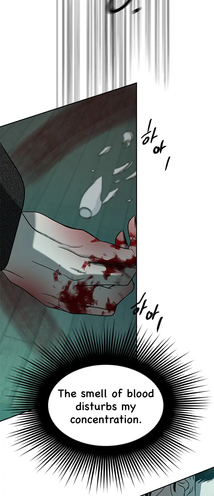 Trapped - Manhwa Chapter 92 - page 28