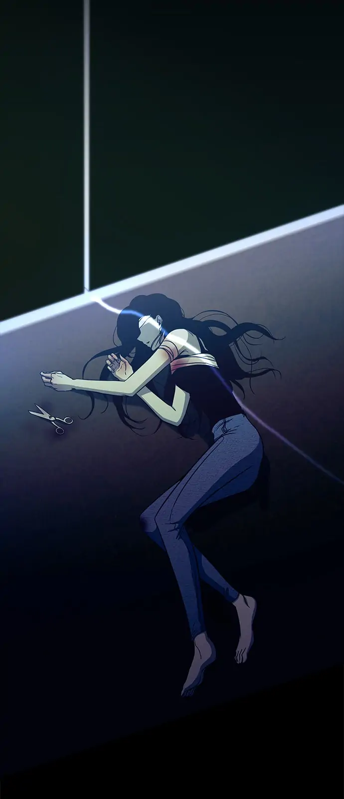 Trapped - Manhwa Chapter 92 - page 37