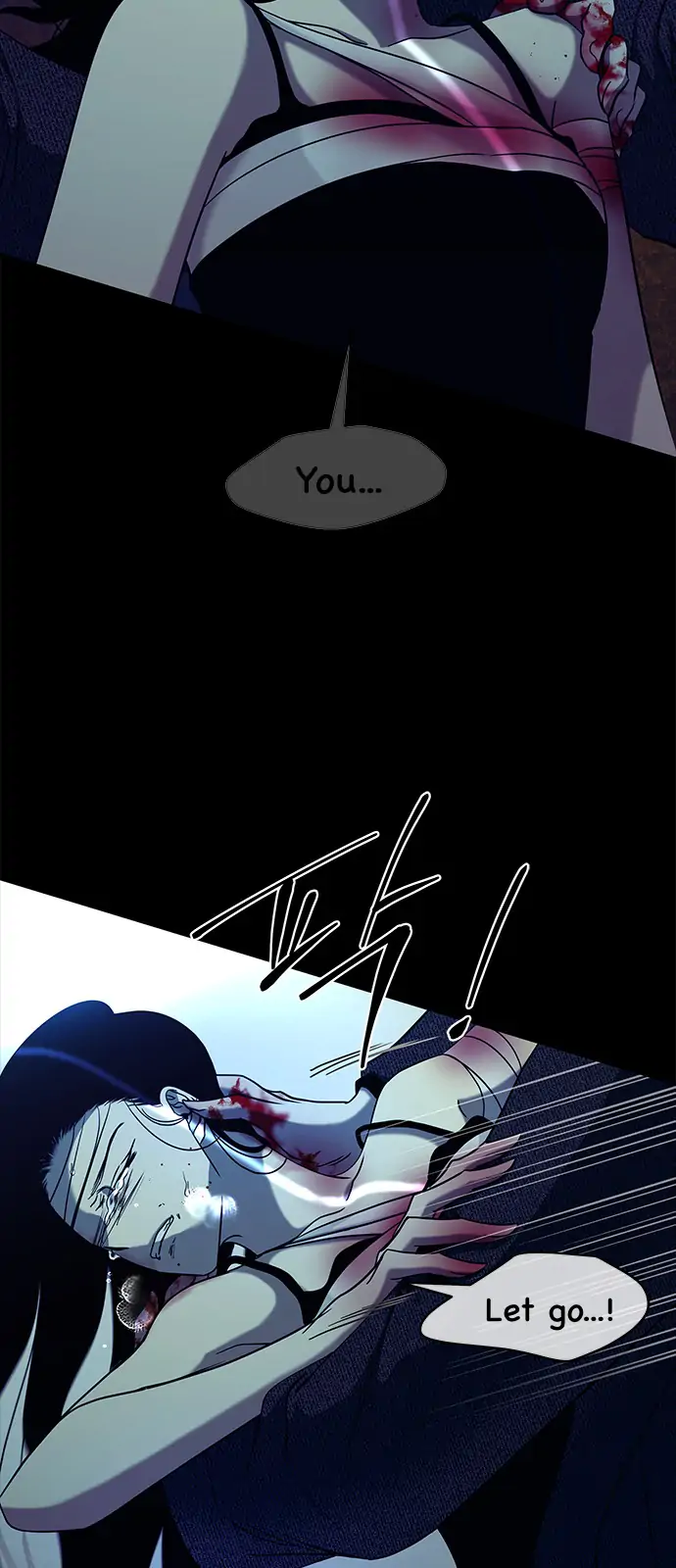 Trapped - Manhwa Chapter 92 - page 54