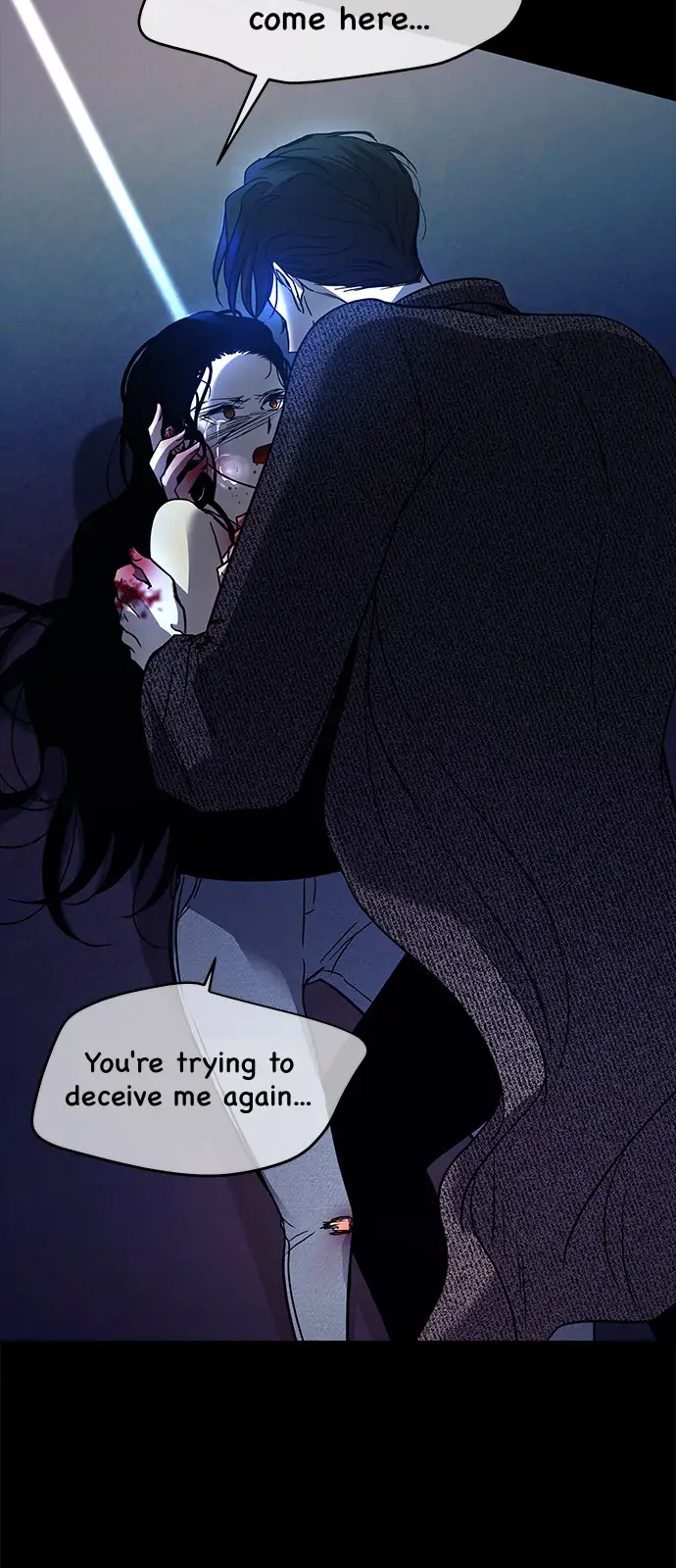 Trapped - Manhwa Chapter 92 - page 58