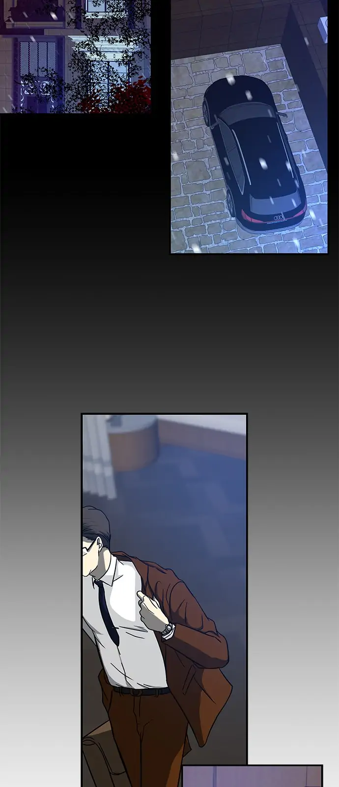 Trapped - Manhwa Chapter 92 - page 67
