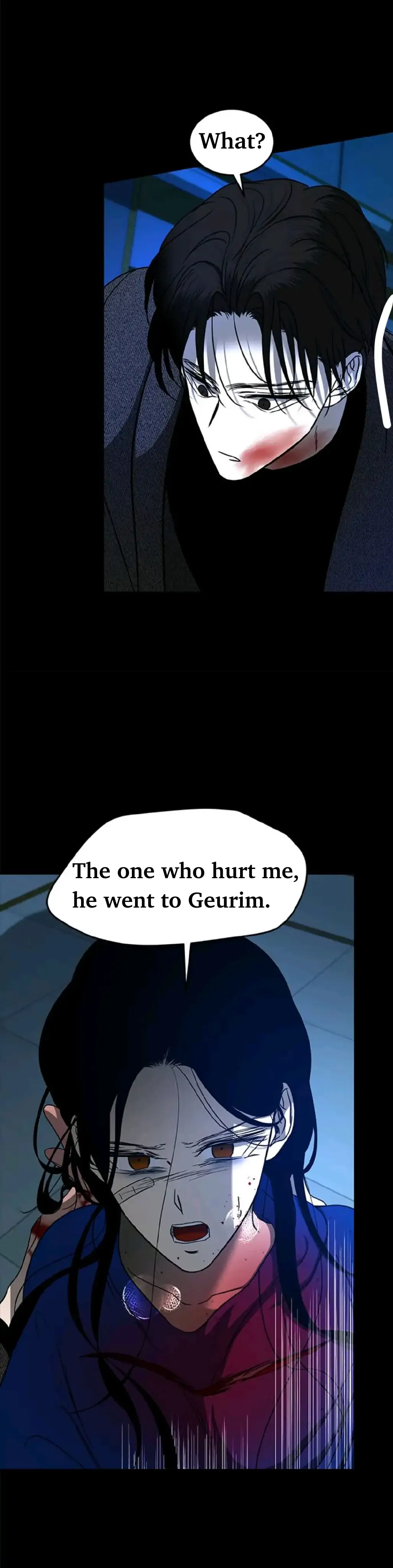 Trapped - Manhwa Chapter 91 - page 12