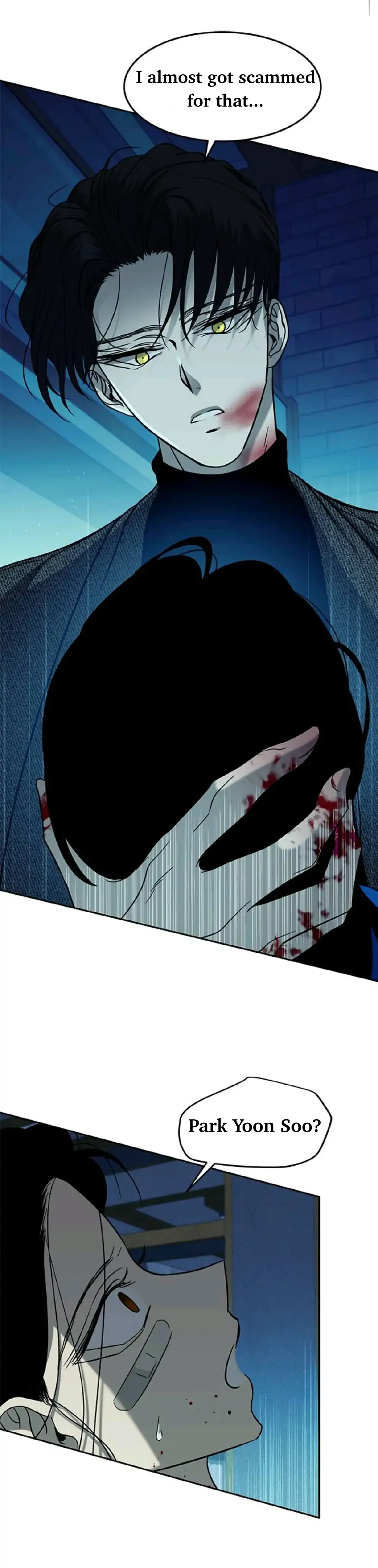 Trapped - Manhwa Chapter 91 - page 27