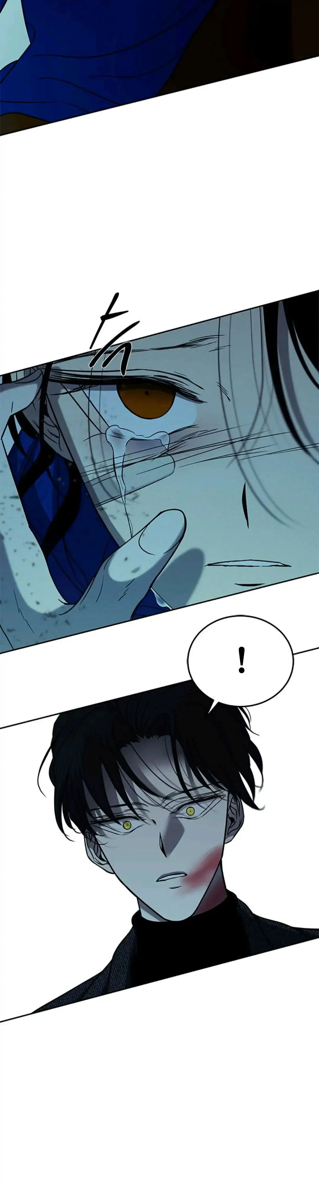 Trapped - Manhwa Chapter 91 - page 35
