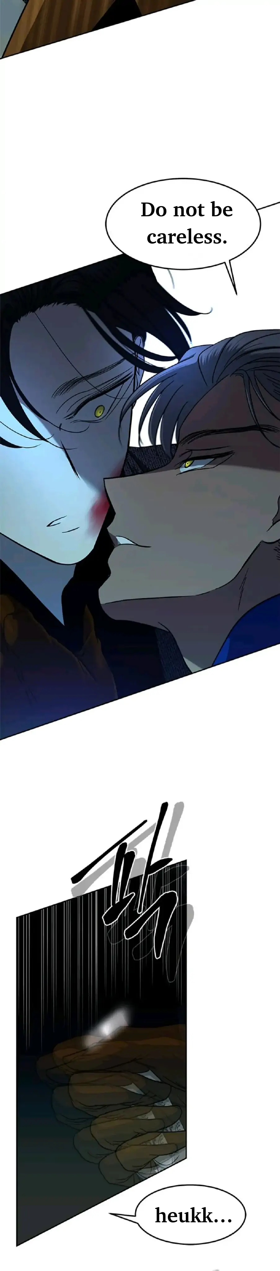 Trapped - Manhwa Chapter 91 - page 37