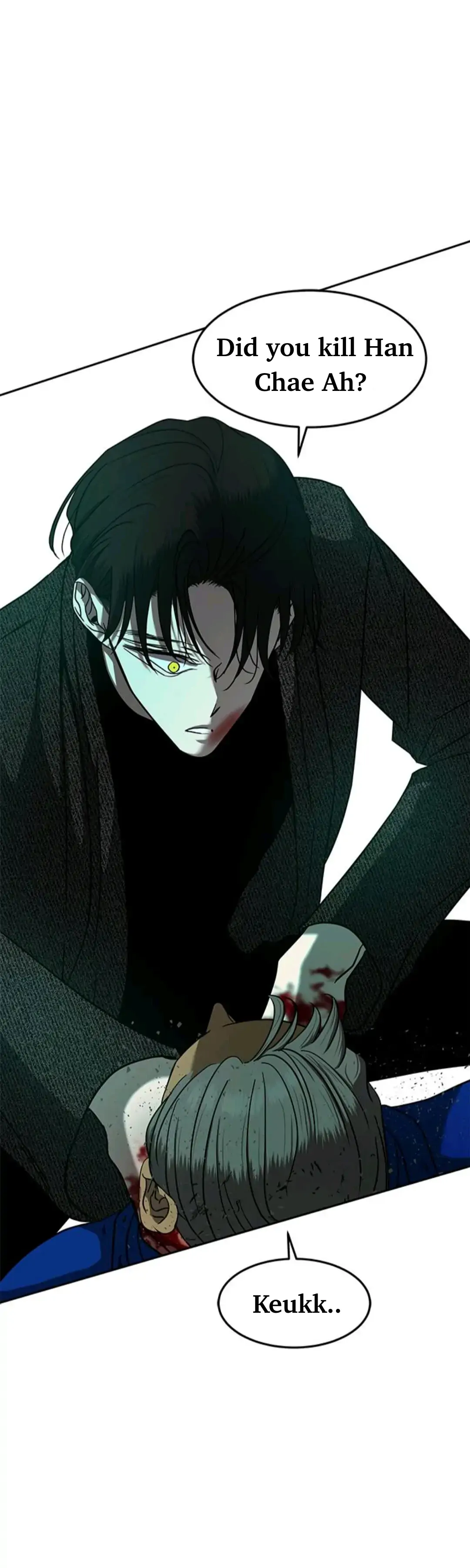 Trapped - Manhwa Chapter 91 - page 43