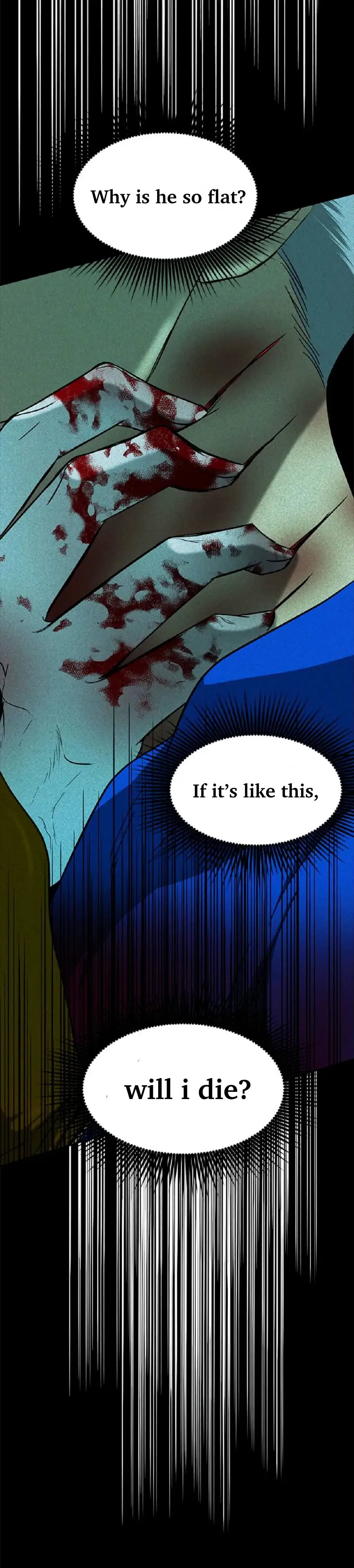 Trapped - Manhwa Chapter 91 - page 47
