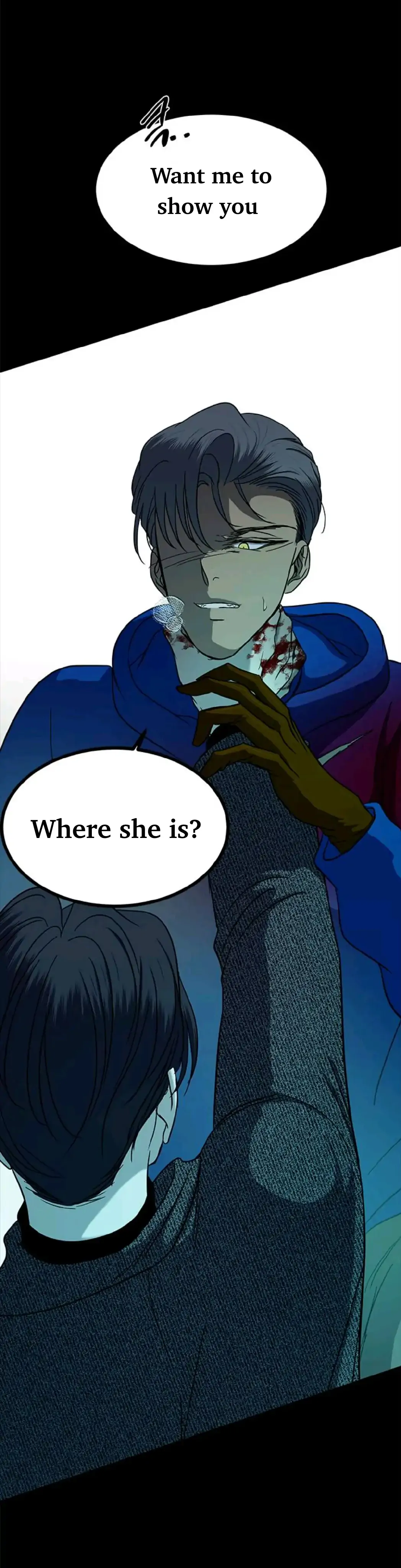 Trapped - Manhwa Chapter 91 - page 48